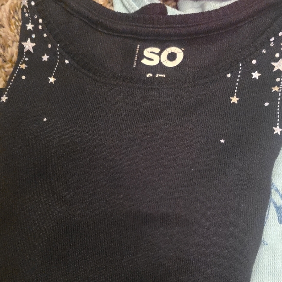 Lot Of Girls Size 7, Long Sleeve Shirts, Mixed Brands - Picture 2 of 9